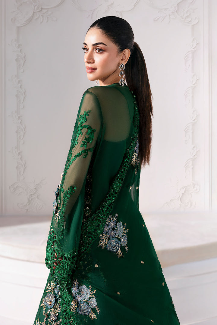 MARIA.B NET UNSTITCHED EMB D-8 MAXI