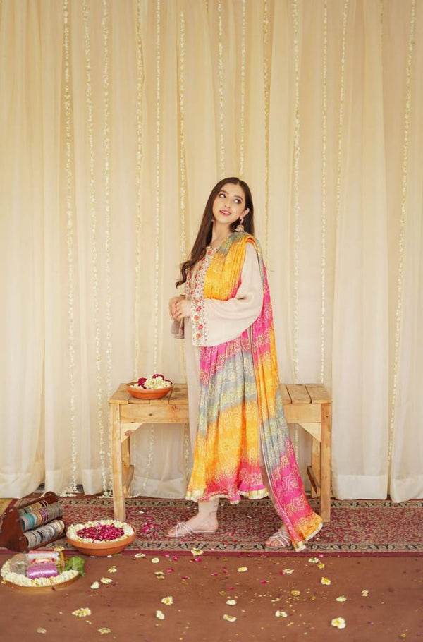 AISLING LAWN PREMIUM UNSTITCHED EMB 3PC - City Cloth House