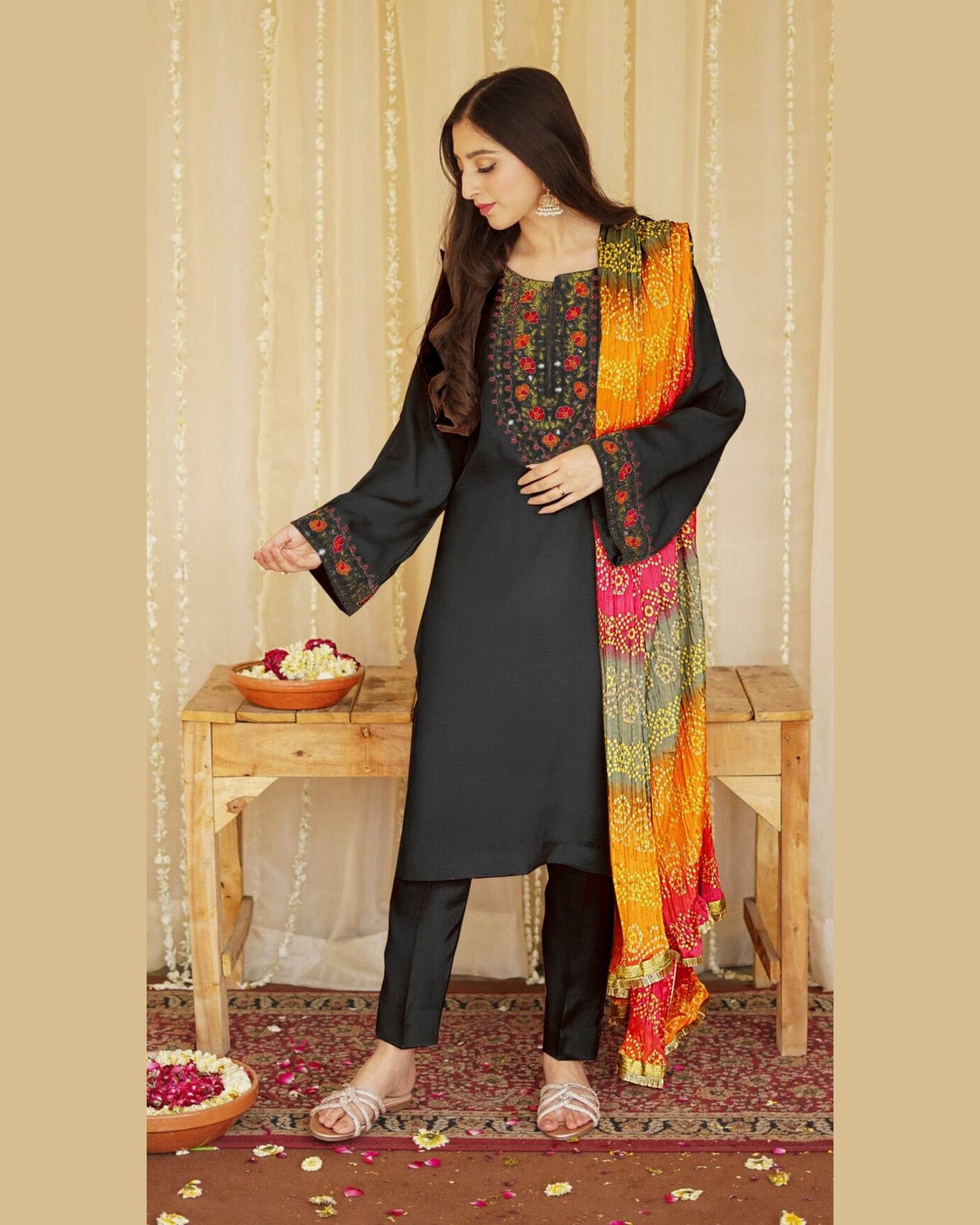 AISLING LAWN PREMIUM UNSTITCHED EMB 3PC - City Cloth House
