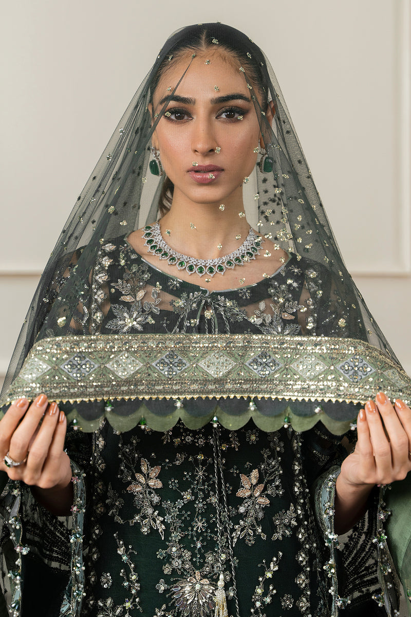 BAROQUE NET UNSTITCHED EMB SUIT