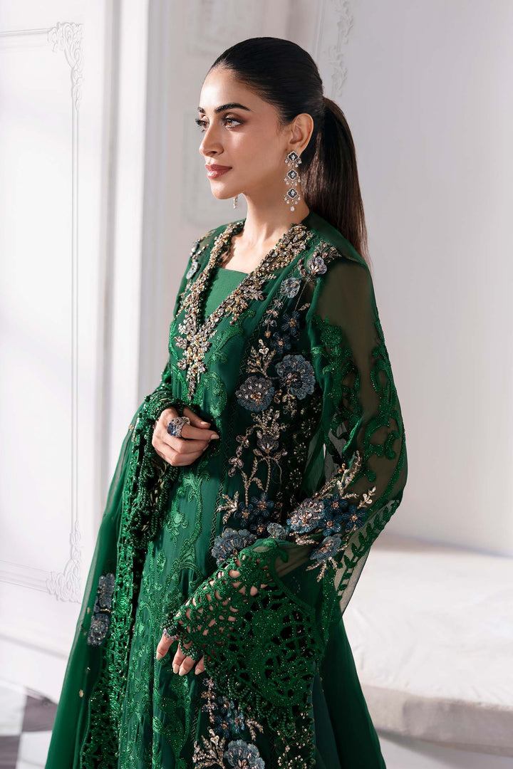 MARIA.B NET UNSTITCHED EMB D-8 MAXI