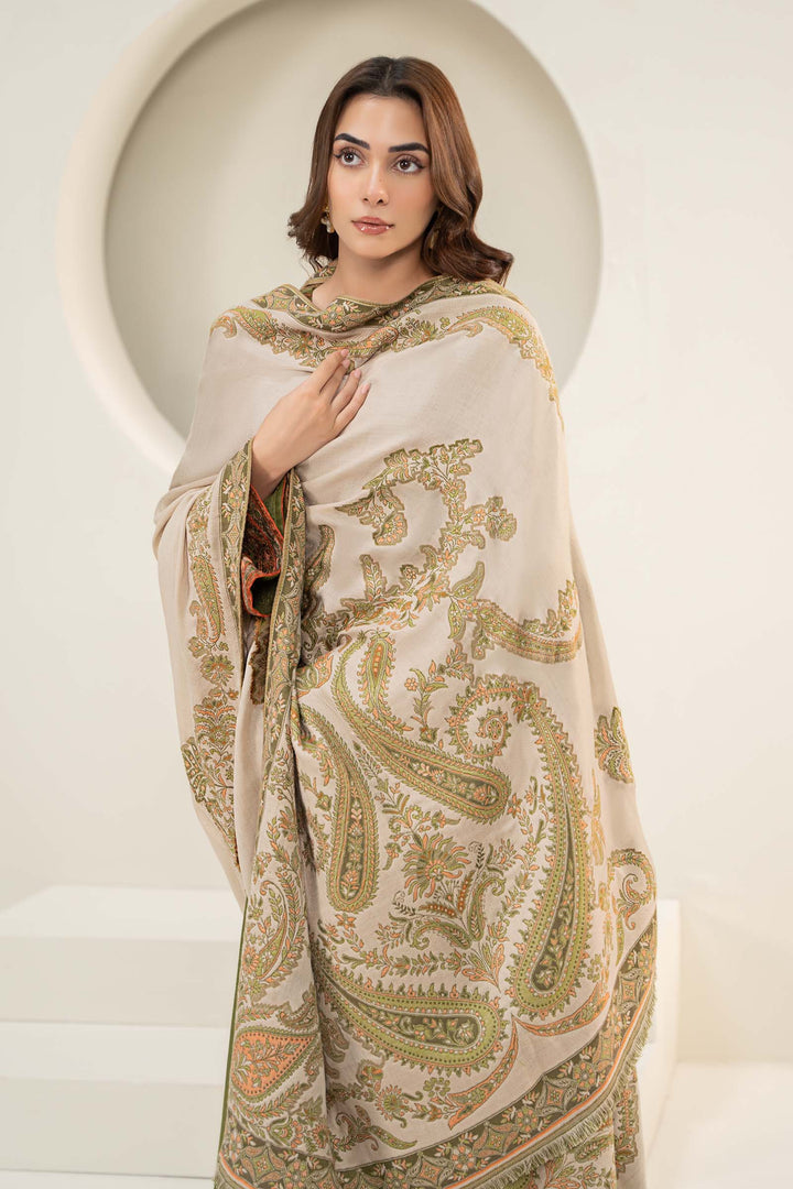 MARIA.B LAWN PREMIUM UNSTITCHED EMB 3PC
