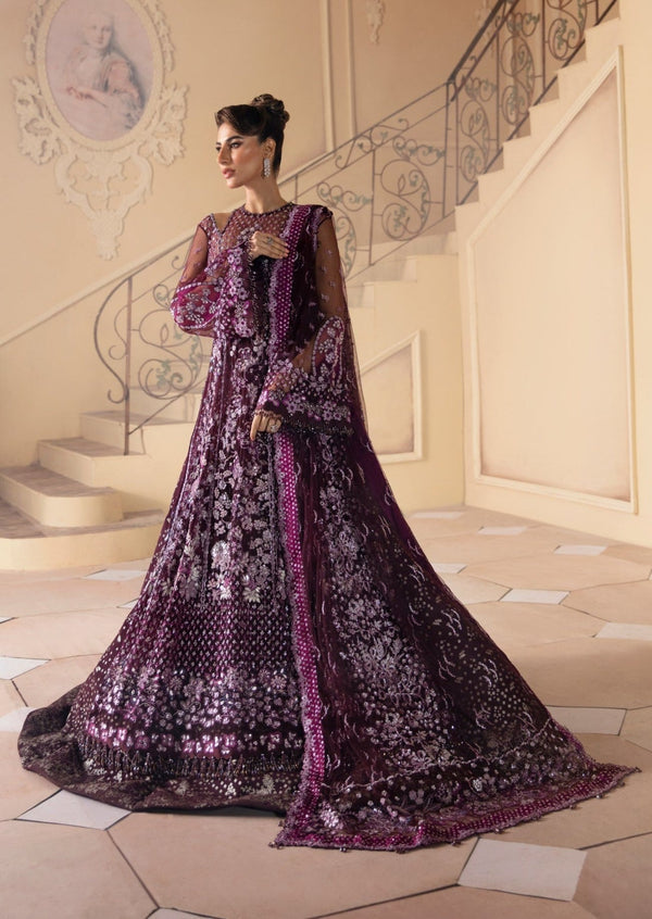 REPUBLIC NET UNSTITCHED EMB MAXI