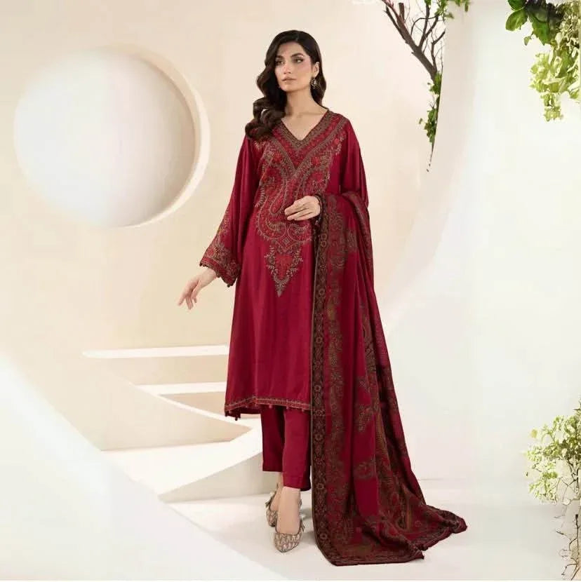 WINTER LUXURY - City Cloth House