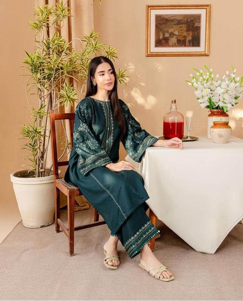 LAWN 2 PIECE - City Cloth House