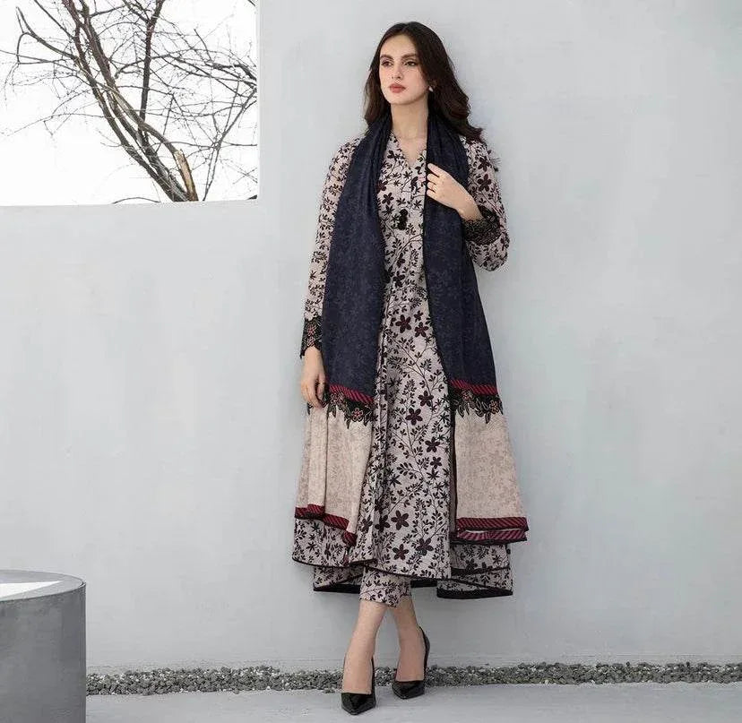 WINTER PRINTED - City Cloth House