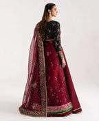 REPUBLIC ORGANZA UNSTITCHED EMB LUCIENNE SUIT - City Cloth House