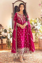 Ruby | Emb Unstitched Lawn 3pc
