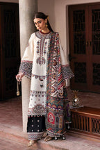 JAZMIN LAWN PREMIUM UNSTITCHED EMB 3PC
