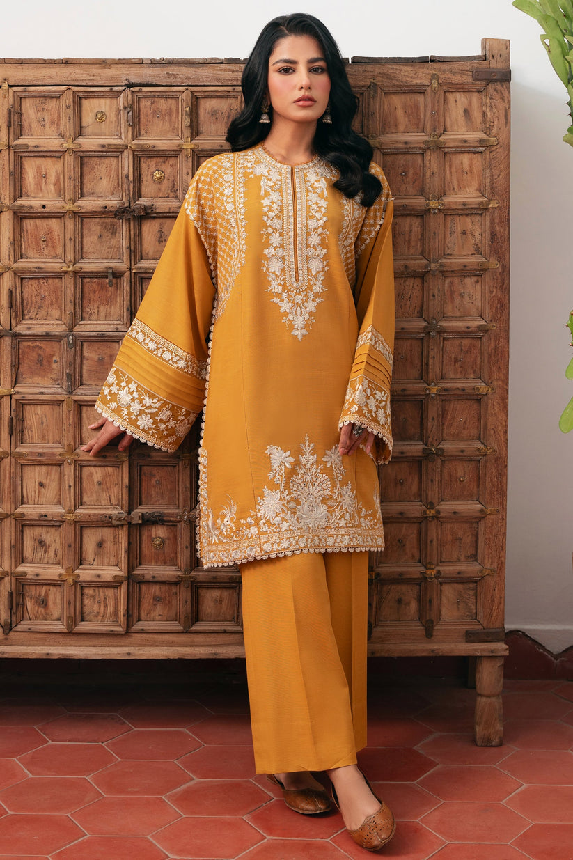 Kashish | Emb Unstitched Lawn 2pc