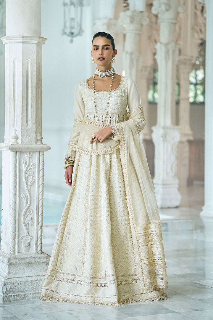 SOBIA NAZIR LAWN LUXURY UNSTITCHED 1-A EMB 3PC