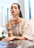 MARIA.B LAWN LUXURY UNSTITCHED 8-A EMB 3PC