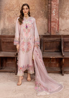 CRIMSON LAWN LUXURY UNSTITCHED 9-B EMB 3PC