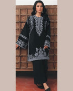 Kashish | Emb Unstitched Lawn 2pc