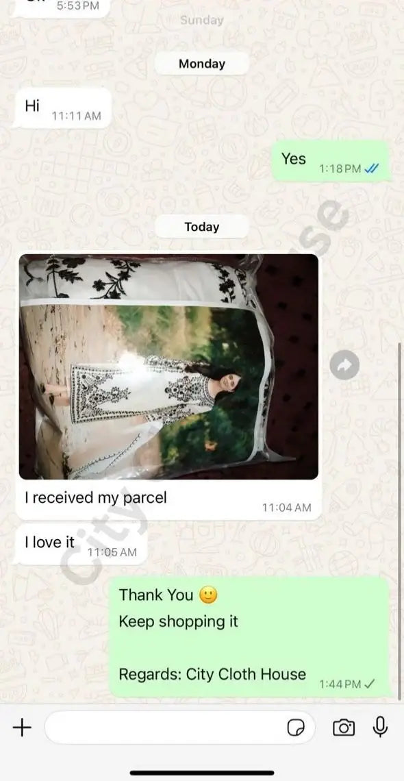 104 - City Cloth House