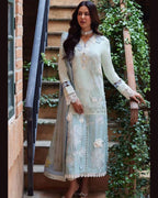 MUSHQ LAWN PREMIUM UNSTITCHED EMB 3PC - City Cloth House