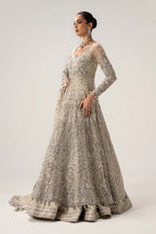 MARIA.B NET UNSTITCHED EMB MC-11 MAXI