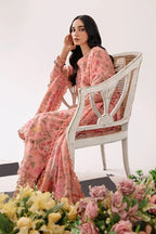 SO KAMAL KARANDI UNSTITCHED PRINTED 3PC - City Cloth House