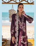 SAIRA*SHAKIRA LAWN UNSTITCHED EMB 3PC - City Cloth House