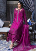 MARIA.B LAWN LUXURY UNSTITCHED EMB 3PC