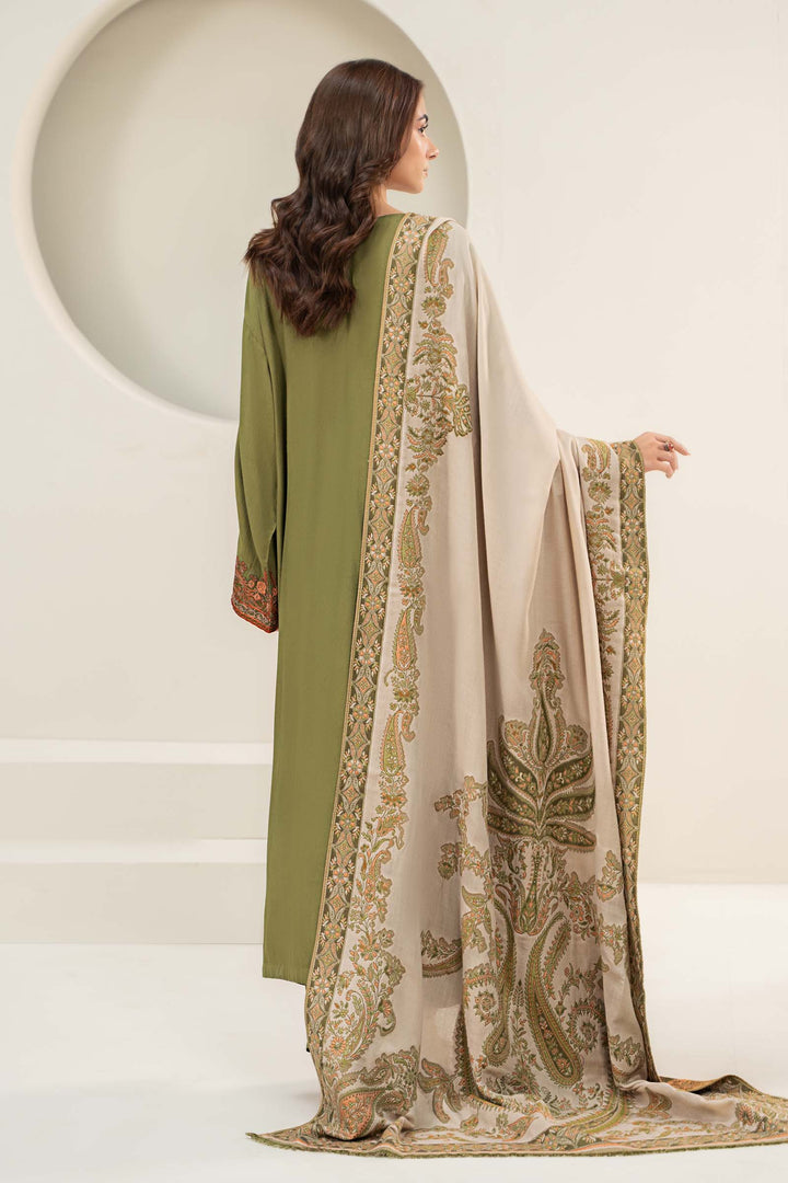 MARIA.B LAWN PREMIUM UNSTITCHED EMB 3PC