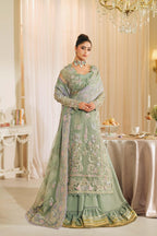 MARYAM HUSSAIN UNSTITCHED EMB JANAN SUIT - City Cloth House