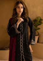 Kashish | Emb Unstitched Lawn 3pc