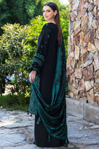 BATIK LAWN PREMIUM UNSTITCHED EMB 3PC - City Cloth House