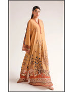 AZMIN LAWN PREMIUM UNSTITCHED PRINTED 2PC - City Cloth House