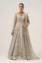 MARIA.B NET UNSTITCHED EMB MC-11 MAXI
