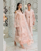 MARIA.B LAWN UNSTITCH EMB 3PC (D-2513-A) - City Cloth House