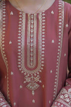 UGRE LAWN PREMIUM UNSTITCHED EMB 2PC