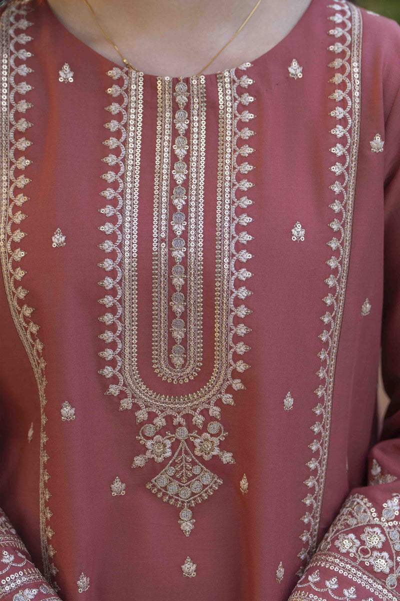 UGRE LAWN PREMIUM UNSTITCHED EMB 2PC