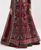 REPUBLIC ORGANZA UNSTITCHED EMB LUCIENNE SUIT - City Cloth House