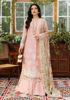 ELAF LAWN LUXURY UNSTITCHED EMB 3PC
