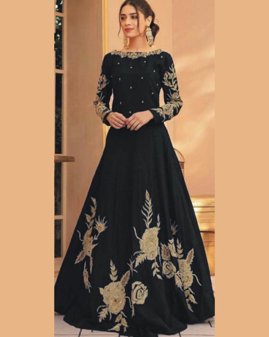 KATANA SILK UNSTICH EMB 2PC
