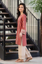 UGRE LAWN PREMIUM UNSTITCHED EMB 2PC