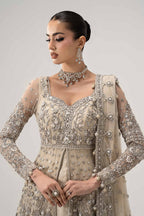 MARIA.B NET UNSTITCHED EMB MC-11 MAXI