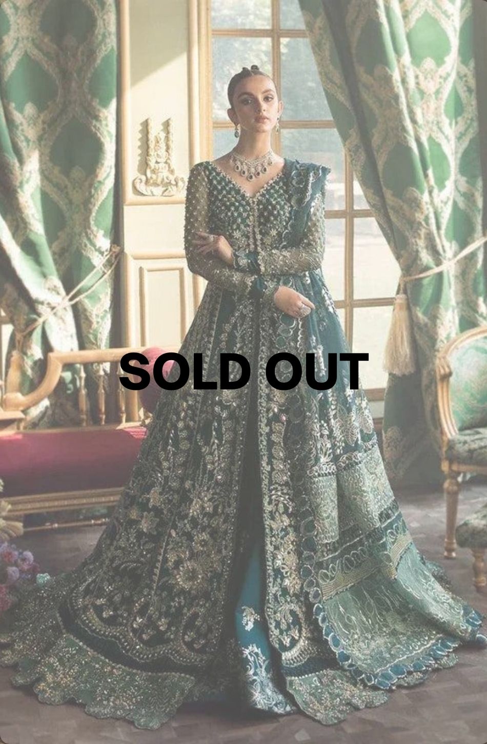 REPUBLIC NET UNSTITCHED EMB LUNE 01 MAXI