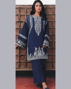 Kashish | Emb Unstitched Lawn 2pc