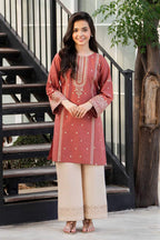 UGRE LAWN PREMIUM UNSTITCHED EMB 2PC