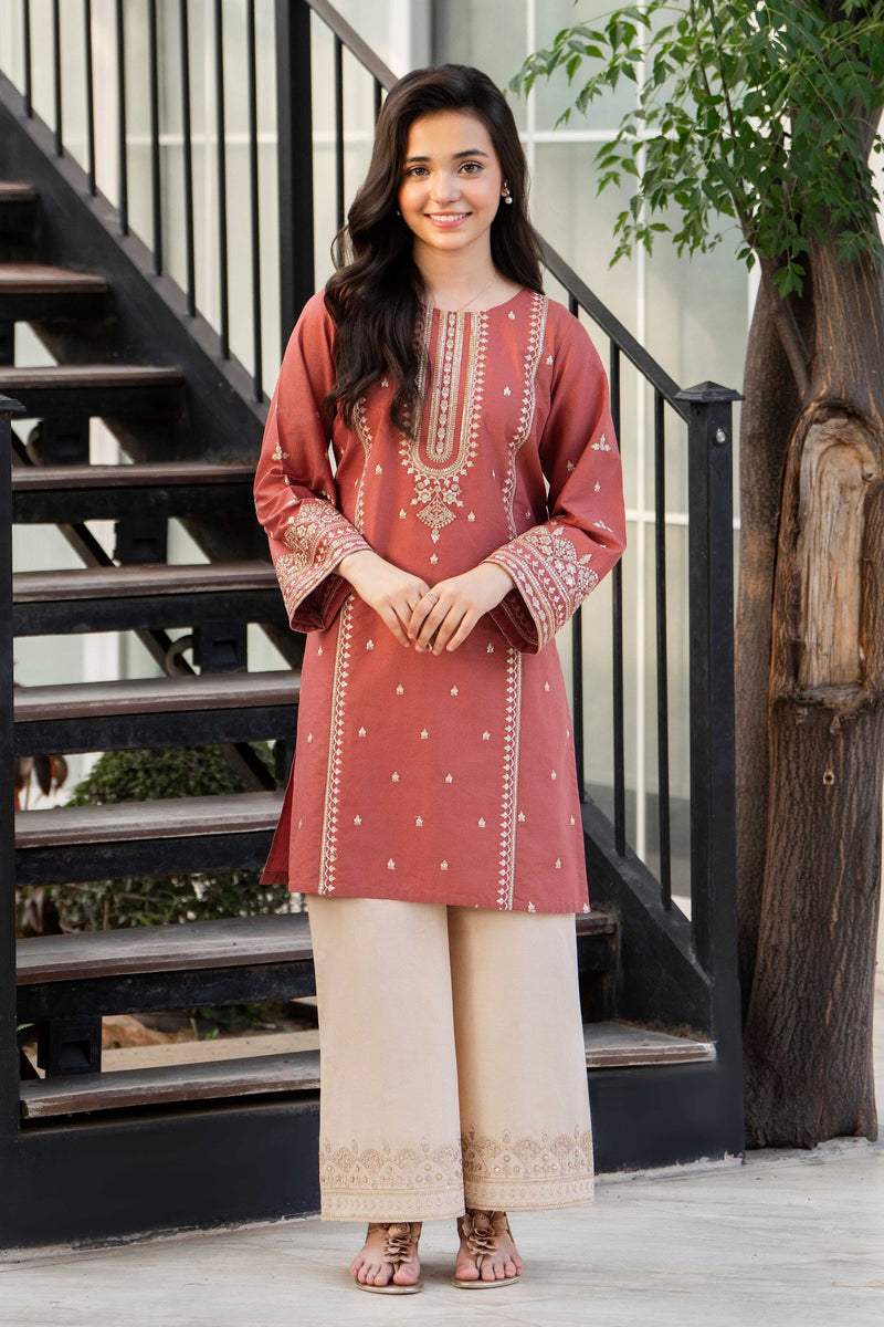 UGRE LAWN PREMIUM UNSTITCHED EMB 2PC