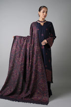 Zohra | Emb Unstitched Dhanak 3pc