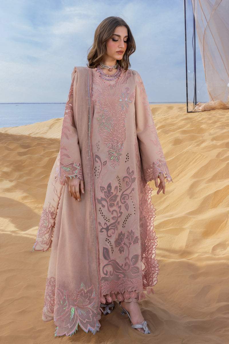 RANG RASIYA LAWN PREMIUM UNSTITCHED EMB 3PC