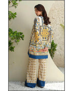 AZMIN LAWN PREMIUM UNSTITCHED PRINTED 2PC - City Cloth House