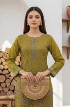 MIRAL LAWN PREMIUM UNSTITCHED VOL-1 EMB 3PC