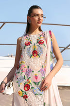 MARIA.B LAWN PREMIUM UNSTITCHED 10-A EMB 3PC