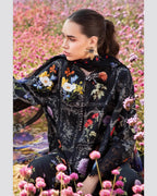 MARIA.B LAWN PREMIUM UNSTICH PRINTED 3PC - City Cloth House