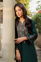 BATIK LAWN PREMIUM UNSTITCHED EMB 2PC - City Cloth House