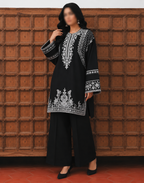 Kashish | Emb Unstitched Lawn 2pc